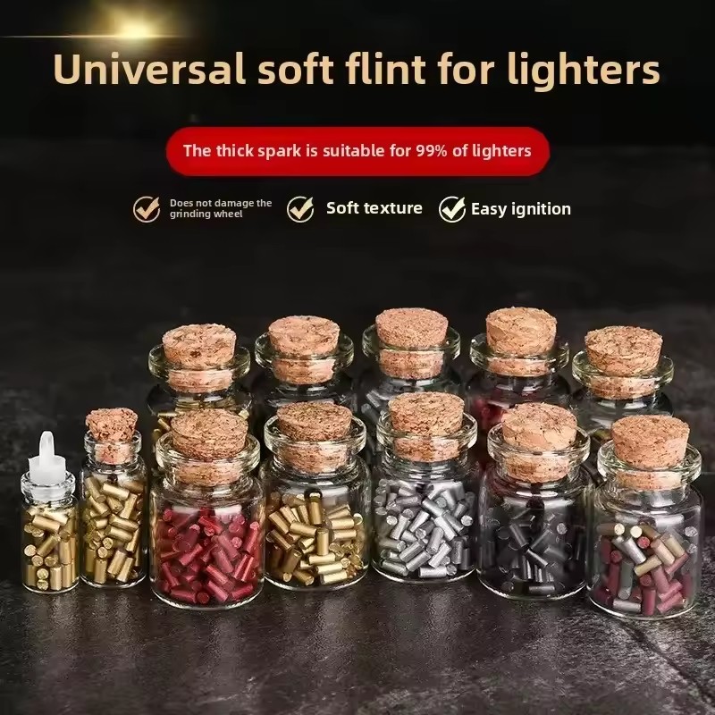 200/500 Pezzi Pietre di Accens - Fire Starting Kit recensione e prezzo