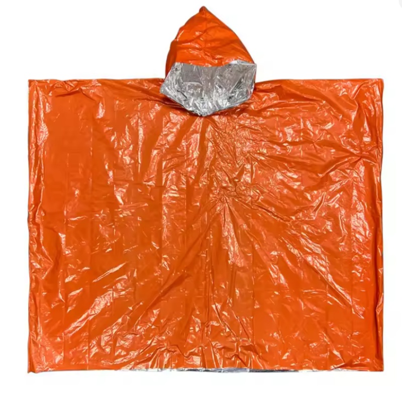 Poncho di Emergenza 4 Pezzi, T - Survival Blanket Reflective recensione e prezzo