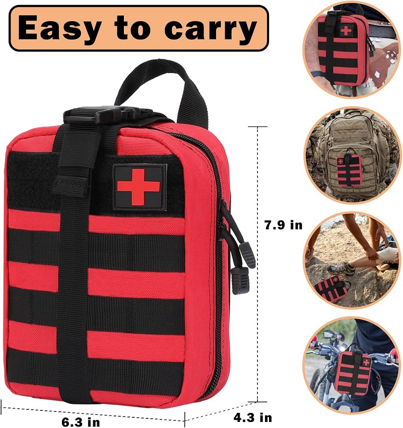 Kit di Primo Soccorso per Este - Bivy Bag Emergency recensione e prezzo